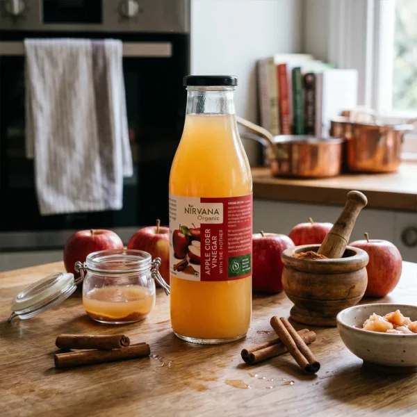 Nirvana Organic Apple Cider Vinegar Combo - Image 3