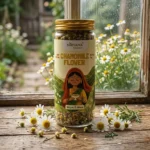 Nirvana Organic Chamomile Flower Infusions (30Gms) - Image 2