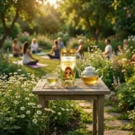 Nirvana Organic Chamomile Flower Infusions (30Gms) - Image 4