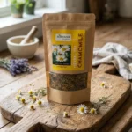 Nirvana Organic Chamomile Infusion (70Gms) - Image 3