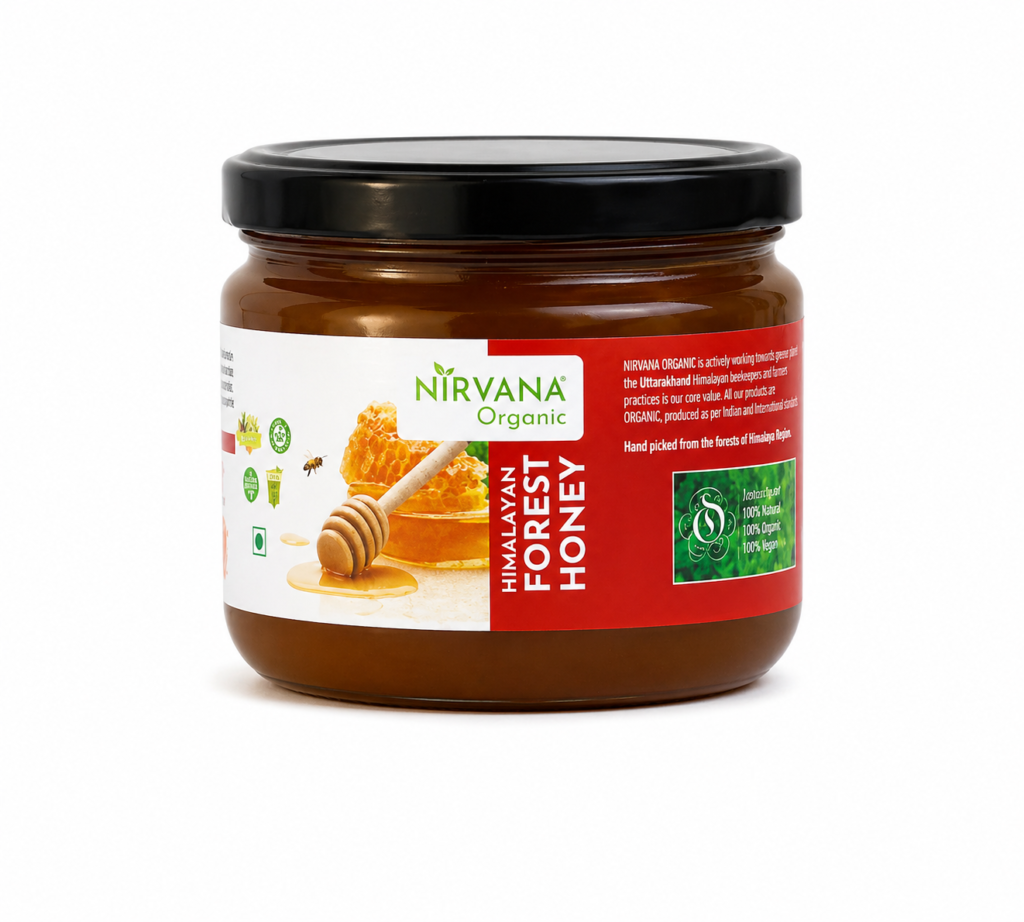 Himalayan Forest Honey (400 gms)