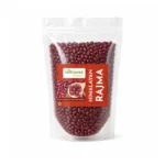 Nirvana organic Himalayan Rajma (500Gms)