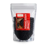 Nirvana Organic Himalayan Bhatt (500gms)