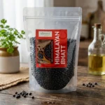 Nirvana Organic Himalayan Bhatt (500gms) - Image 3