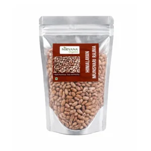 Nirvana Organic Munsiyari Rajma (500 Gms)