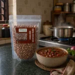 Nirvana Organic Munsiyari Rajma (500 Gms) - Image 2