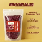 Nirvana organic Himalayan Rajma  (500Gms) - Image 4