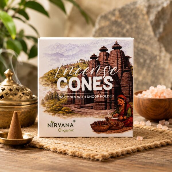 Incence Cones