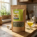 Nirvana Organic Lemongrass Detox Infusions ( 70Gms ) - Image 4