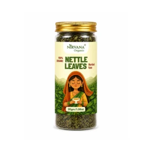 Nirvana Organic Nettle Leaves Infusions (30Gms)