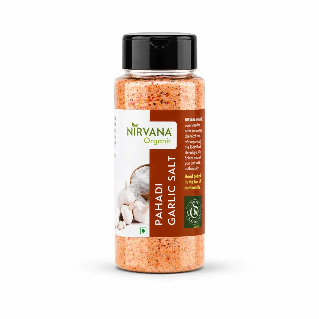 Pahadi Garlic Salt