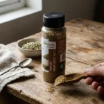 Nirvana Organic Pahadi Hemp Seed Salt - (150gms) - Image 3