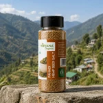 Nirvana Organic Pahadi Hemp Seed Salt - (150gms) - Image 4