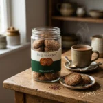Nirvana Organic Ragi Cookies (200gms) - Image 2