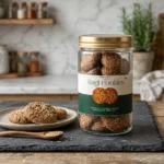 Nirvana Organic Ragi Cookies (200gms) - Image 3