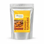 Nirvana Organic Pahadi Turmeric (250 Gms)