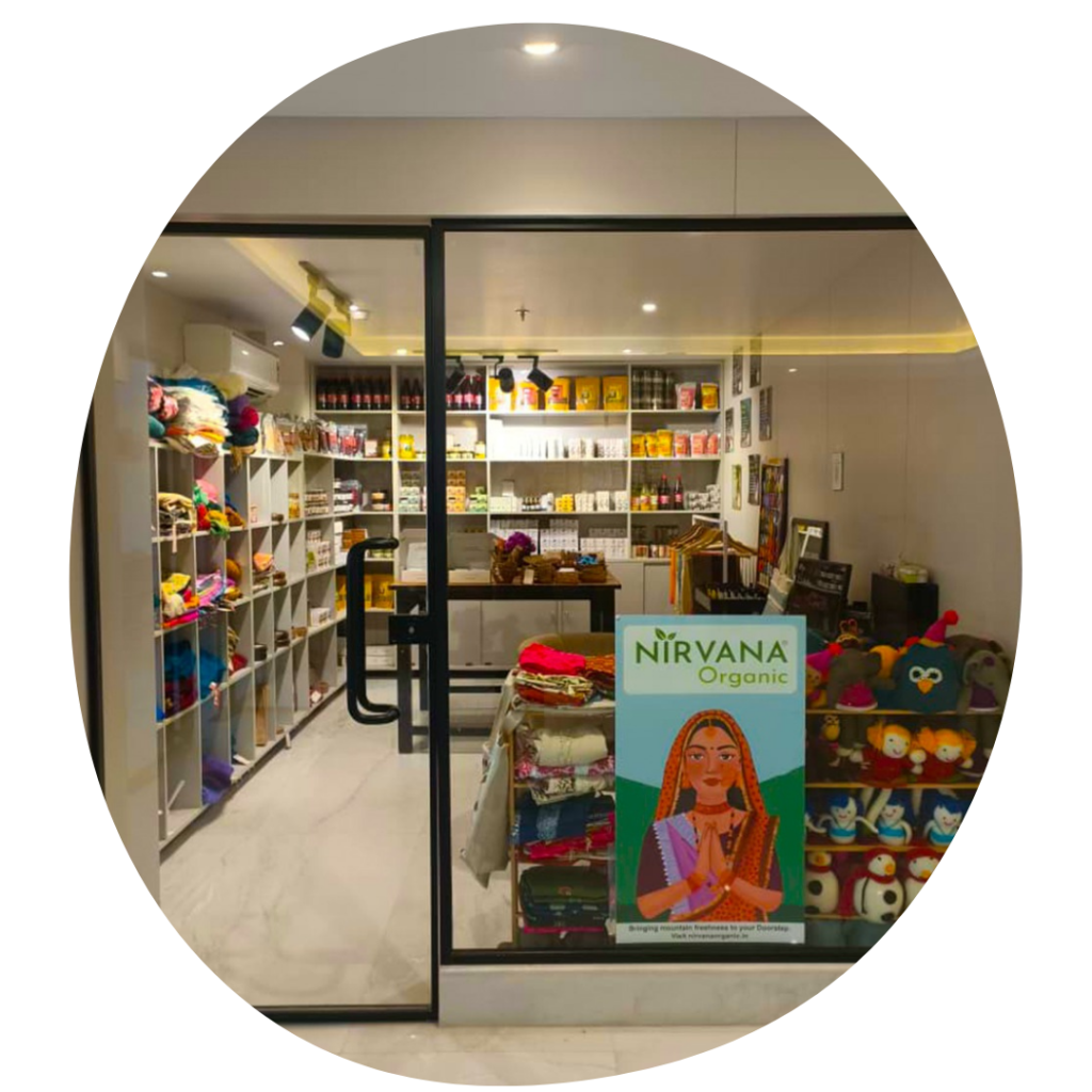 Nirvana Organic Store