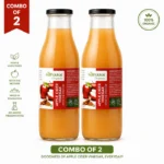 Nirvana Organic Apple Cider Vinegar
