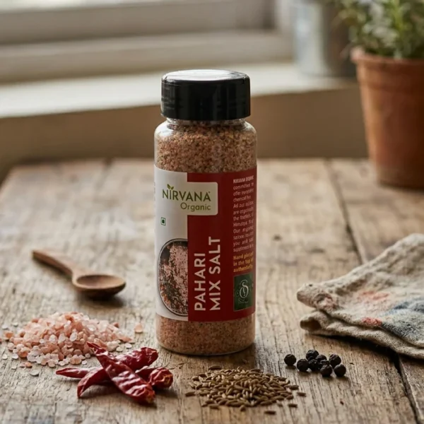 Nirvana Organic Pahadi Salt Combo - Image 2