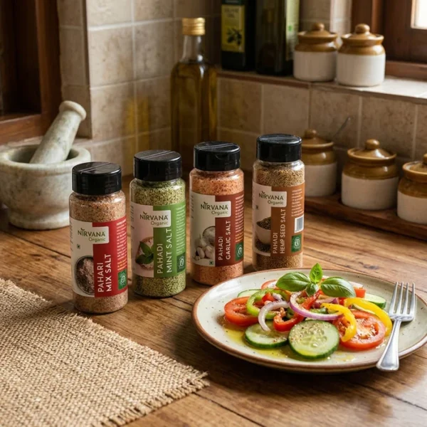 Nirvana Organic Pahadi Wellness Gift Box - Image 4