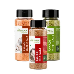 Pahadi Salt Combo