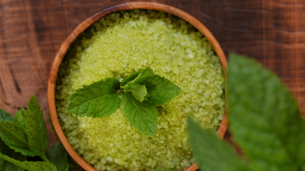 Pahadi Mint Salt