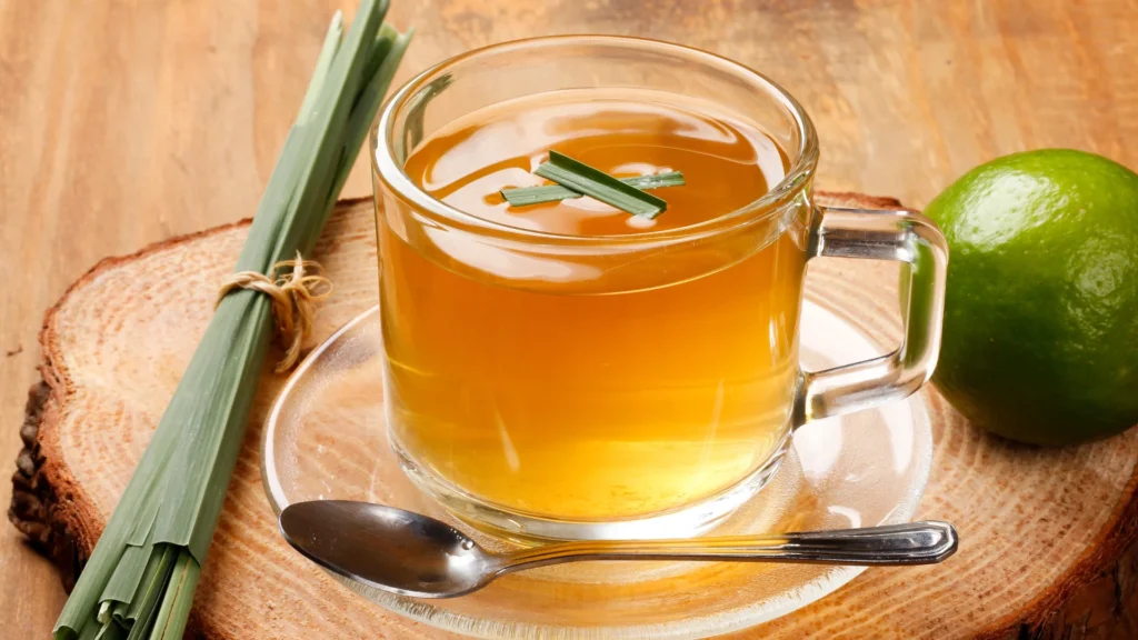 Lemongrass Tea