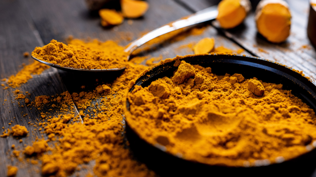 How to Make Turmeric Powder