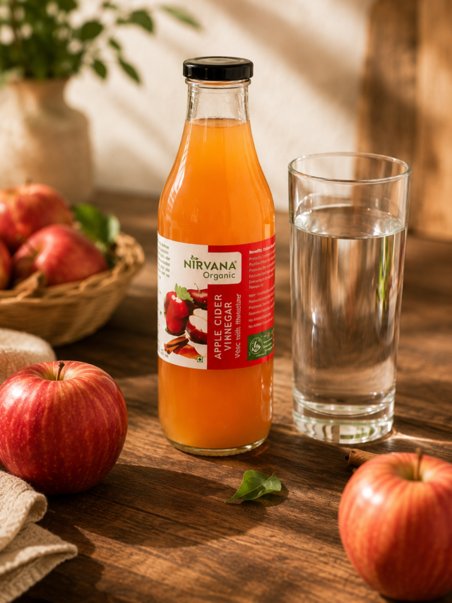 7 Reasons to Drink Apple Cider Vinegar Every Night Before Bed