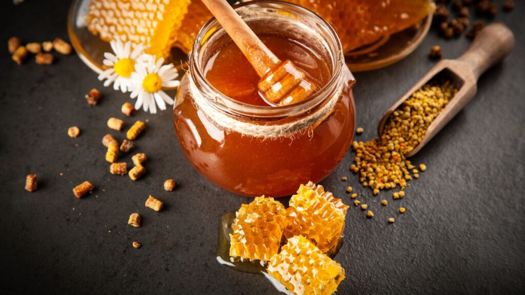Multi Flora Honey