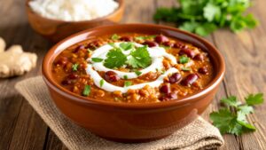 Munsiyari Rajma