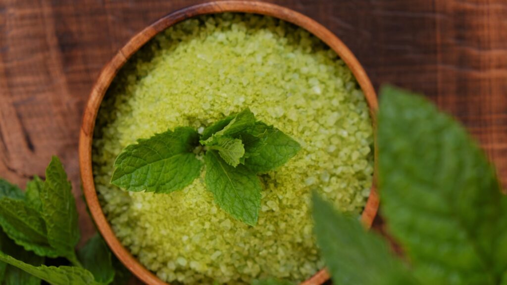 Pahadi Mint Salt