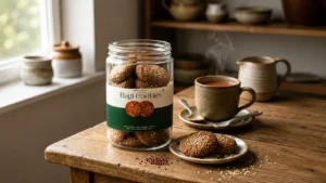 Ragi Cookies