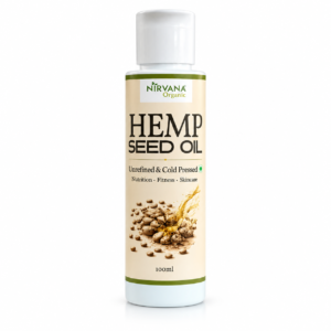 Hemp Seed Oil